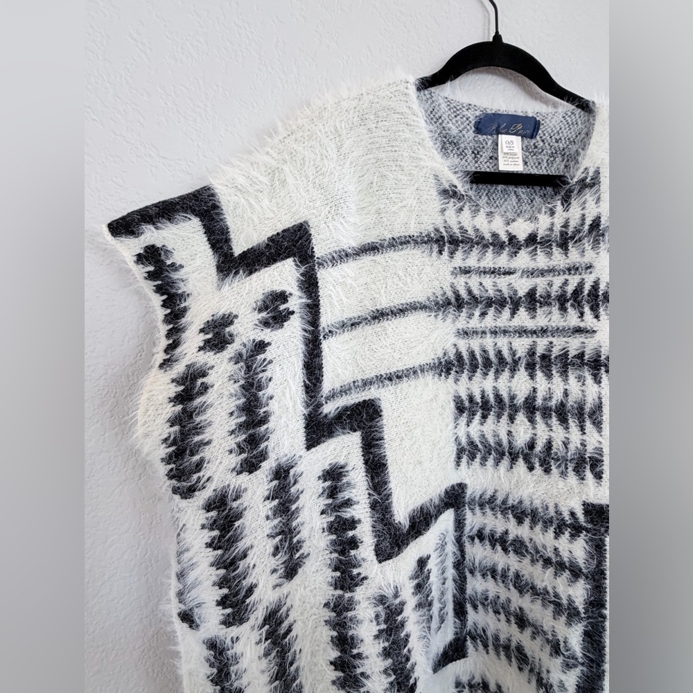 Blue Rain poncho - Picture 2 of 5